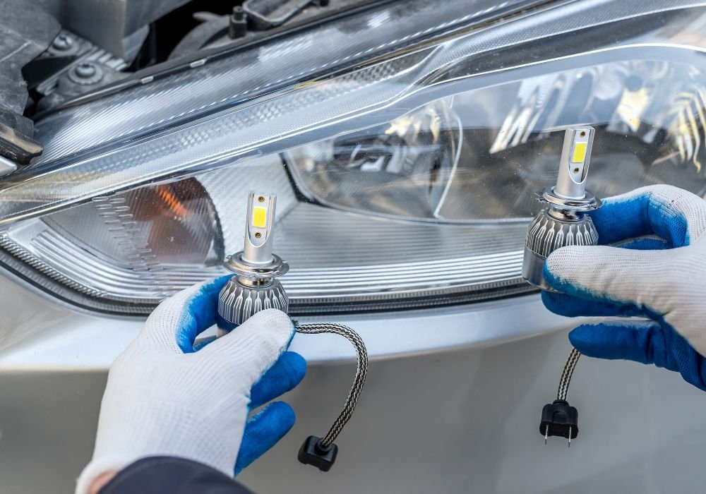 Car Light Service and Repair