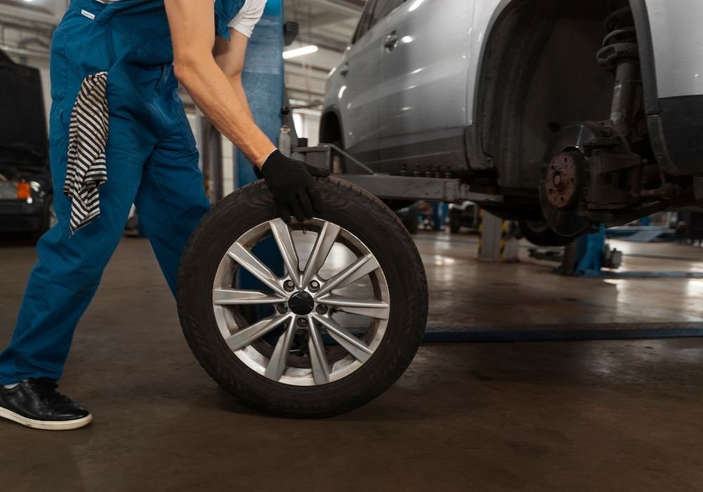 Tire Replacement Services