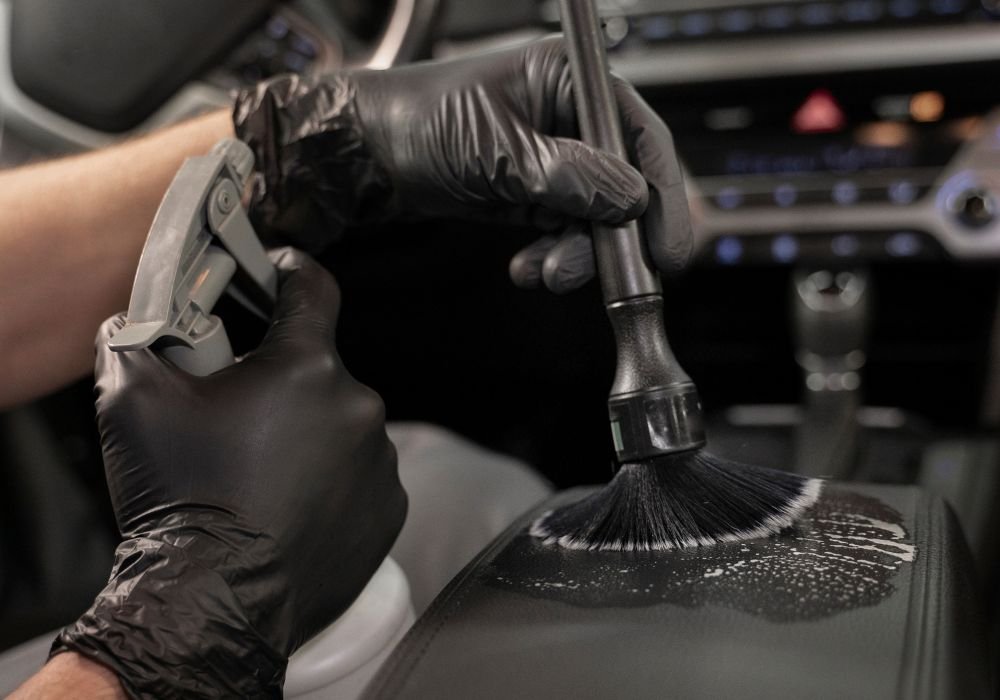 Best Car Spa & Cleaning Service in Surat l Car Cleaning Near me