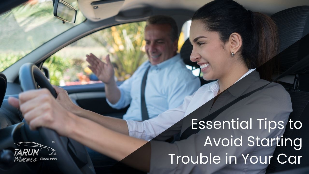 Essential Tips to Avoid Starting Trouble in Your Car