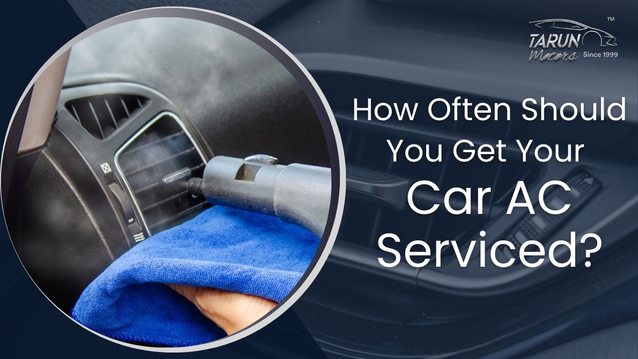 How Often Should You Get Your Car AC Serviced?