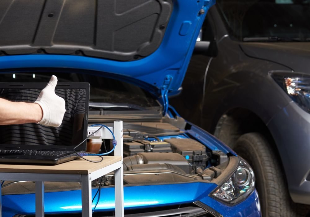 Car Servicing Benefits